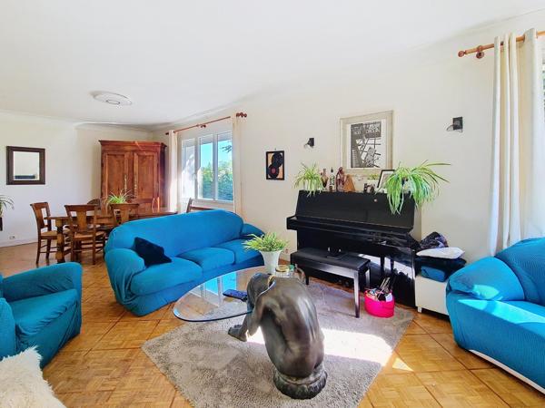 Maison au calme de 98 m² sur un terrain de 2 300 m² !