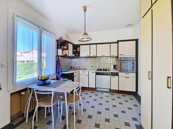 Maison au calme de 98 m² sur un terrain de 2 300 m² !