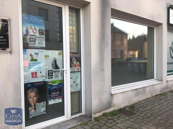 Local professionnel à louer