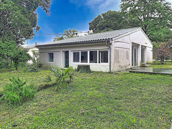 RARE Vieux Lormont Maison de 85m2 habitable sur parcelle d'environ 500m2 , Lormont