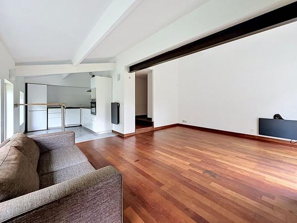 RARE Vieux Lormont Maison de 85m2 habitable sur parcelle d'environ 500m2 , Lormont