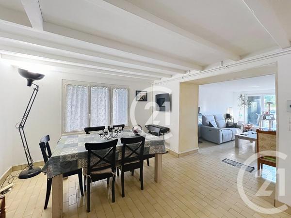 Maison à vendre  5 pièces - 115 m 2   COGNAC  - 16