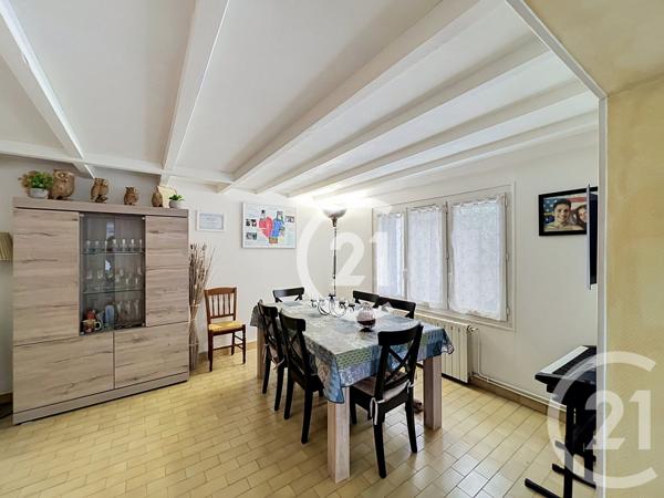 Maison à vendre  5 pièces - 115 m 2   COGNAC  - 16