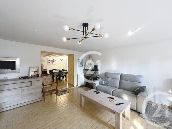 Maison à vendre  5 pièces - 115 m 2   COGNAC  - 16