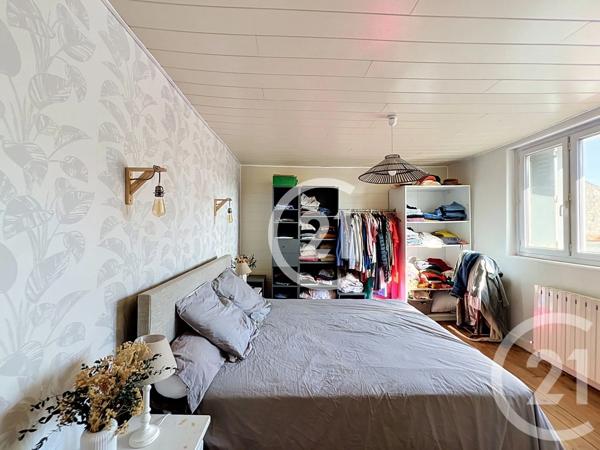 Maison à vendre  5 pièces - 115 m 2   COGNAC  - 16
