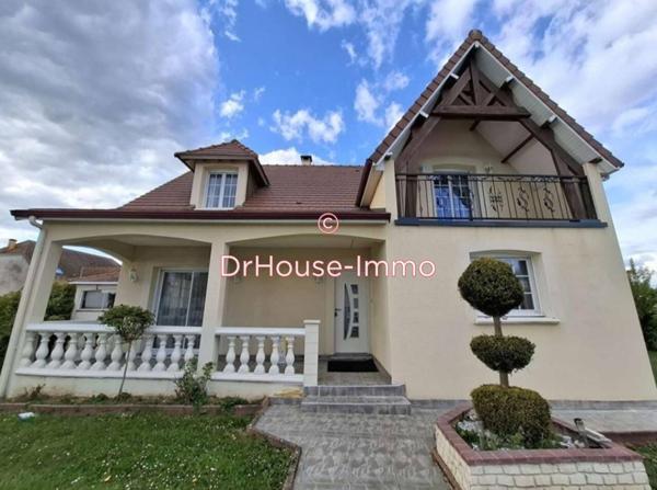 Maison à vendre 5 pièces de 122 m²