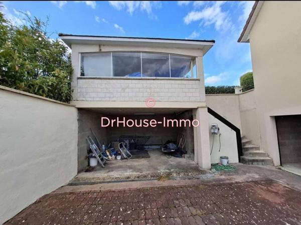 Maison à vendre 5 pièces de 122 m²
