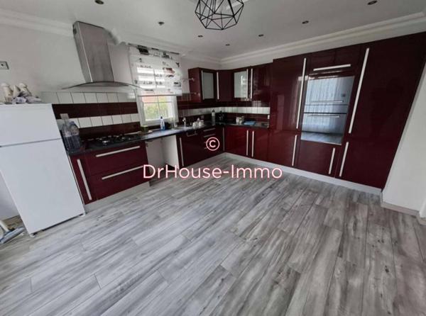 Maison à vendre 5 pièces de 122 m²
