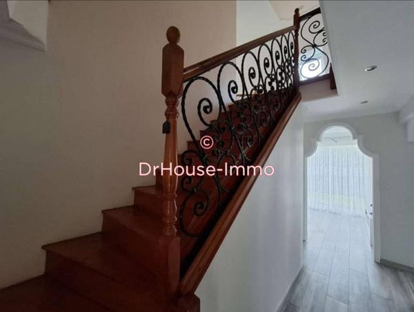 Maison à vendre 5 pièces de 122 m²