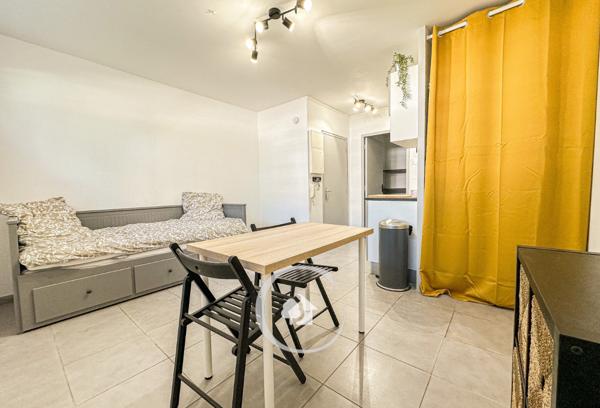 Gradignan (33170) APPARTEMENT T1 RENOVÉ - MEUBLÉ - PARKING
