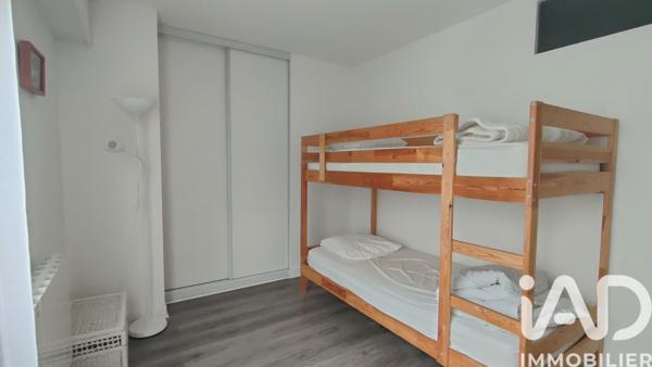 Appartement à vendre 4 pièces 86 m² Paris 20