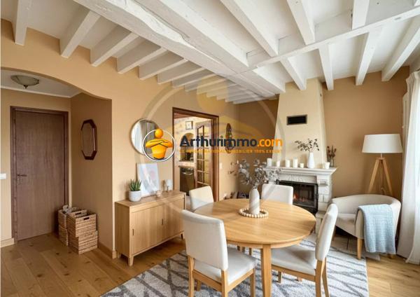Vente                                                      Maison
                        
                     5 pièces                      110 m2                     à La Ferté-sous-Jouarre