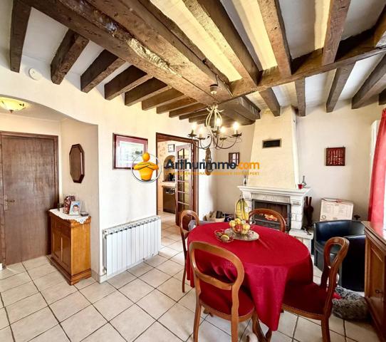 Vente                                                      Maison
                        
                     5 pièces                      110 m2                     à La Ferté-sous-Jouarre