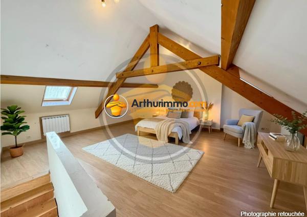 Vente                                                      Maison
                        
                     5 pièces                      110 m2                     à La Ferté-sous-Jouarre