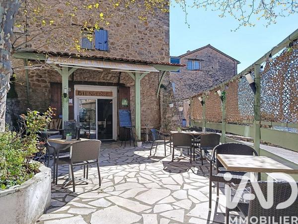Restaurant à vendre 40 m² Fayence