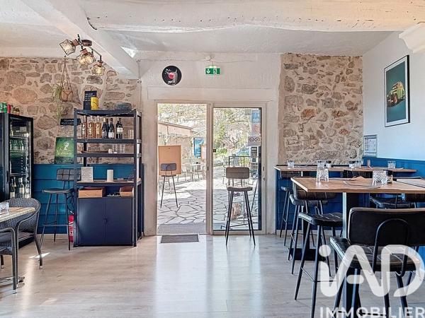 Restaurant à vendre 40 m² Fayence