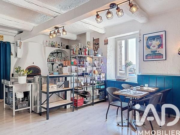 Restaurant à vendre 40 m² Fayence