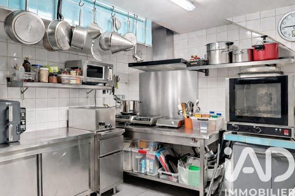 Restaurant à vendre 40 m² Fayence