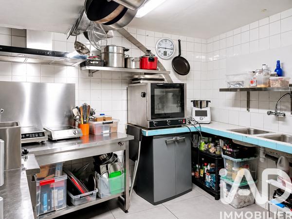 Restaurant à vendre 40 m² Fayence