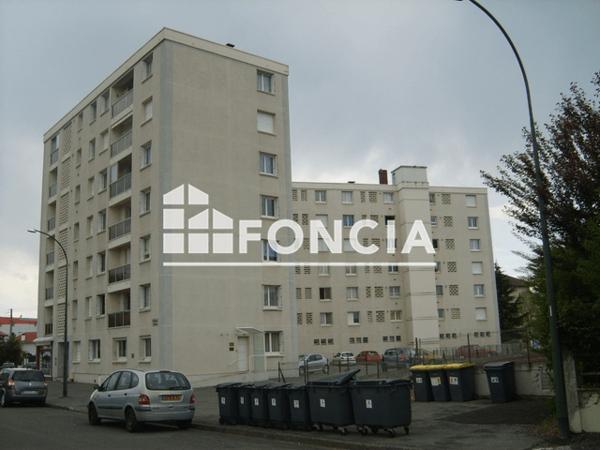 Location Appartement 3 pièces 55.47 m² - 1 RUE SAMBRE ET MEUSE Pau 64000