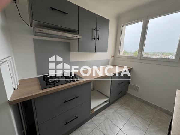 Location Appartement 3 pièces 55.47 m² - 1 RUE SAMBRE ET MEUSE Pau 64000