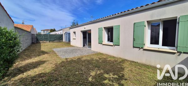 Maison à vendre 4 pièces 79,65 m² Sainte-Soulle