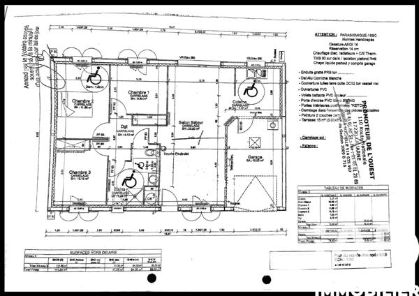 Maison à vendre 4 pièces 79,65 m² Sainte-Soulle