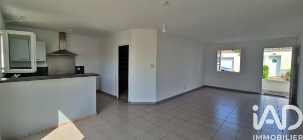 Maison à vendre 4 pièces 79,65 m² Sainte-Soulle