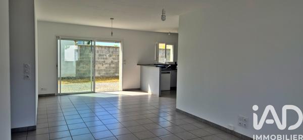 Maison à vendre 4 pièces 79,65 m² Sainte-Soulle