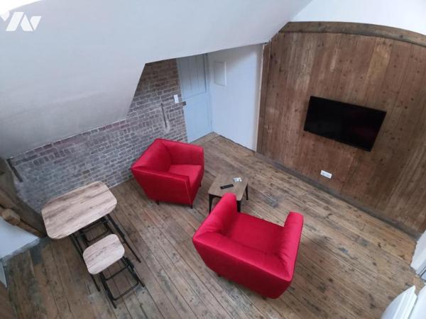 IMMEUBLE DE 7 APPARTEMENTS AU TREPORT