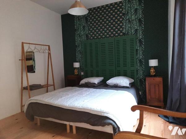 IMMEUBLE DE 7 APPARTEMENTS AU TREPORT