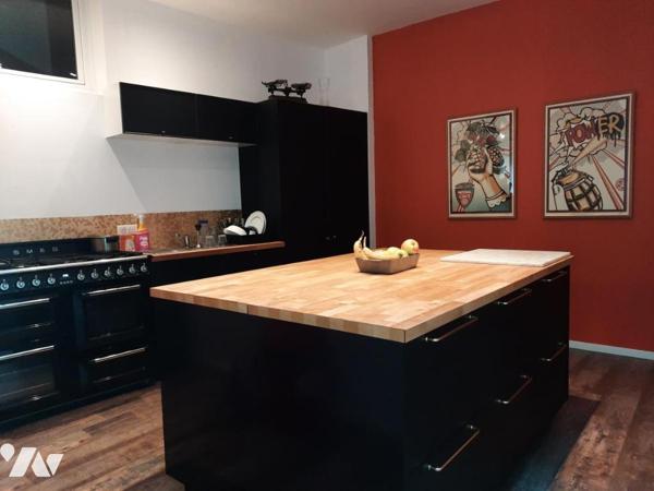 IMMEUBLE DE 7 APPARTEMENTS AU TREPORT