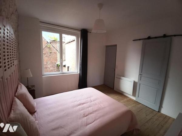 IMMEUBLE DE 7 APPARTEMENTS AU TREPORT