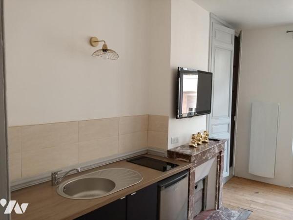 IMMEUBLE DE 7 APPARTEMENTS AU TREPORT