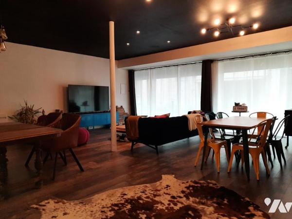 IMMEUBLE DE 7 APPARTEMENTS AU TREPORT