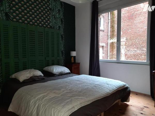 IMMEUBLE DE 7 APPARTEMENTS AU TREPORT