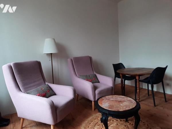 IMMEUBLE DE 7 APPARTEMENTS AU TREPORT