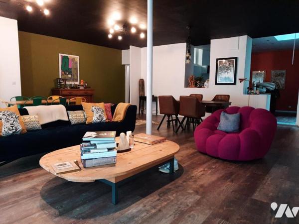 IMMEUBLE DE 7 APPARTEMENTS AU TREPORT