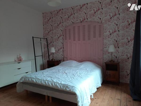 IMMEUBLE DE 7 APPARTEMENTS AU TREPORT