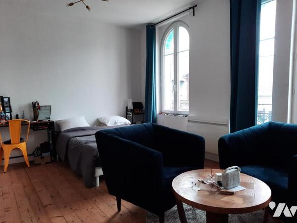 IMMEUBLE DE 7 APPARTEMENTS AU TREPORT