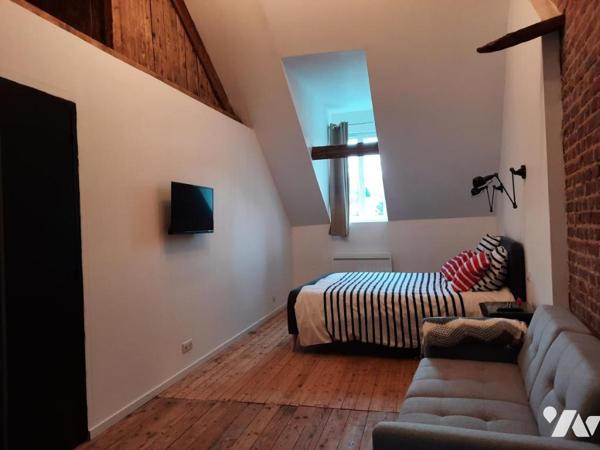 IMMEUBLE DE 7 APPARTEMENTS AU TREPORT