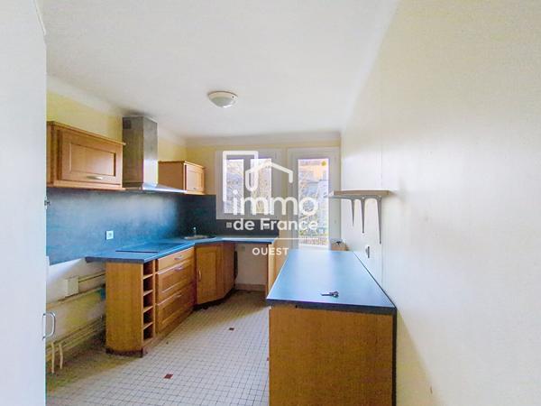 Appartement LA ROCHE SUR YON