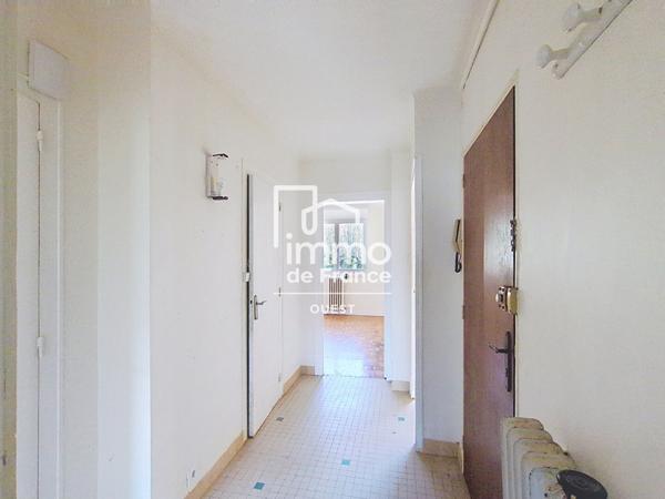 Appartement LA ROCHE SUR YON