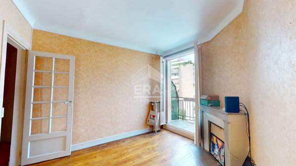 Appartement Paris 2 pièces d'environ 27 m2