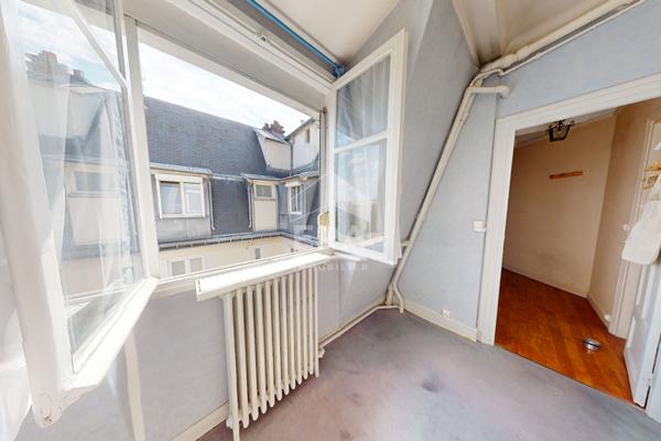 Appartement Paris 2 pièces d'environ 27 m2
