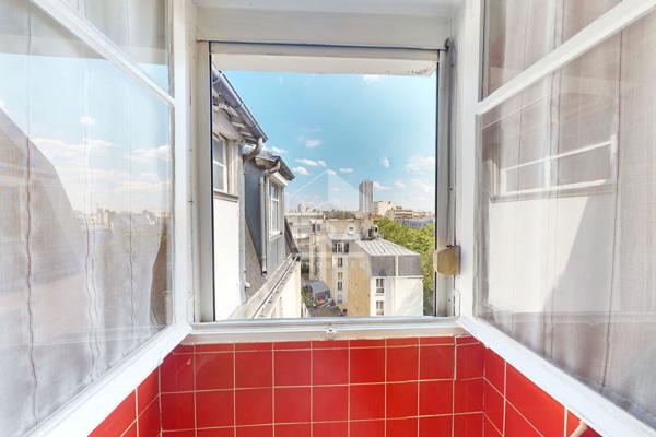 Appartement Paris 2 pièces d'environ 27 m2