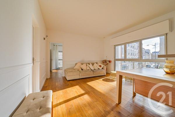 Appartement F3 à vendre  3 pièces - 78,69 m2 PARIS - 75016