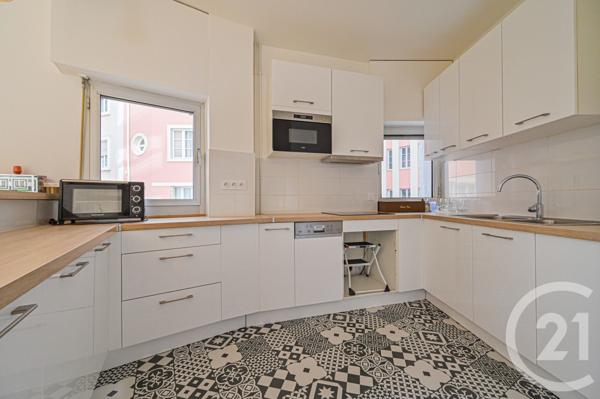 Appartement F3 à vendre  3 pièces - 78,69 m2 PARIS - 75016