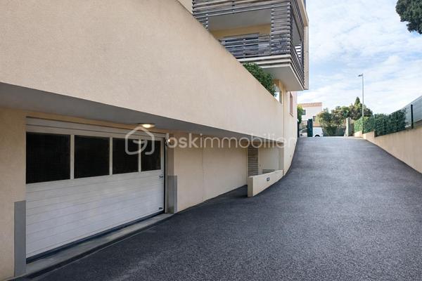 Parking de 12 m²