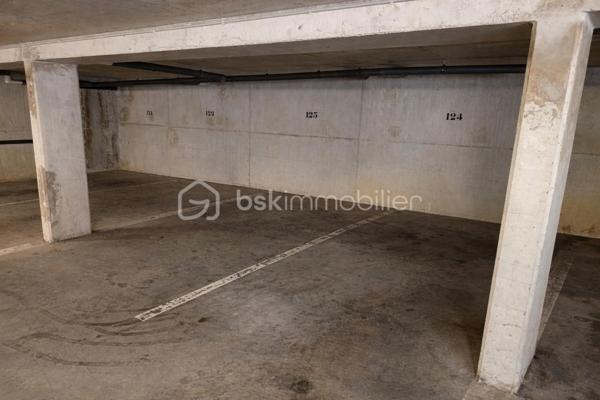 Parking de 12 m²